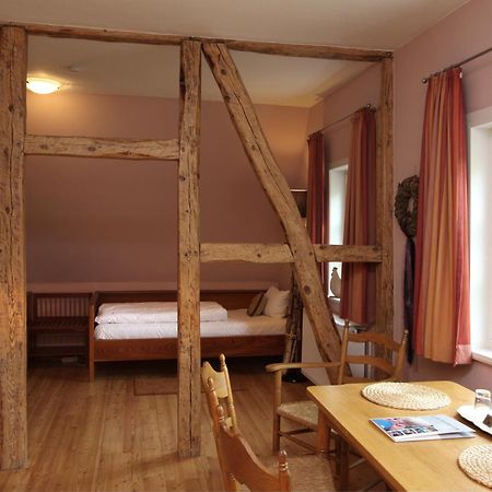 Hotel Hof Tuetsberg Bispingen Chambre photo