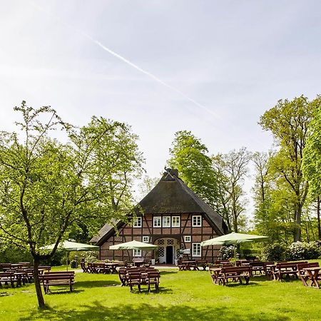 Hotel Hof Tuetsberg Bispingen Extérieur photo