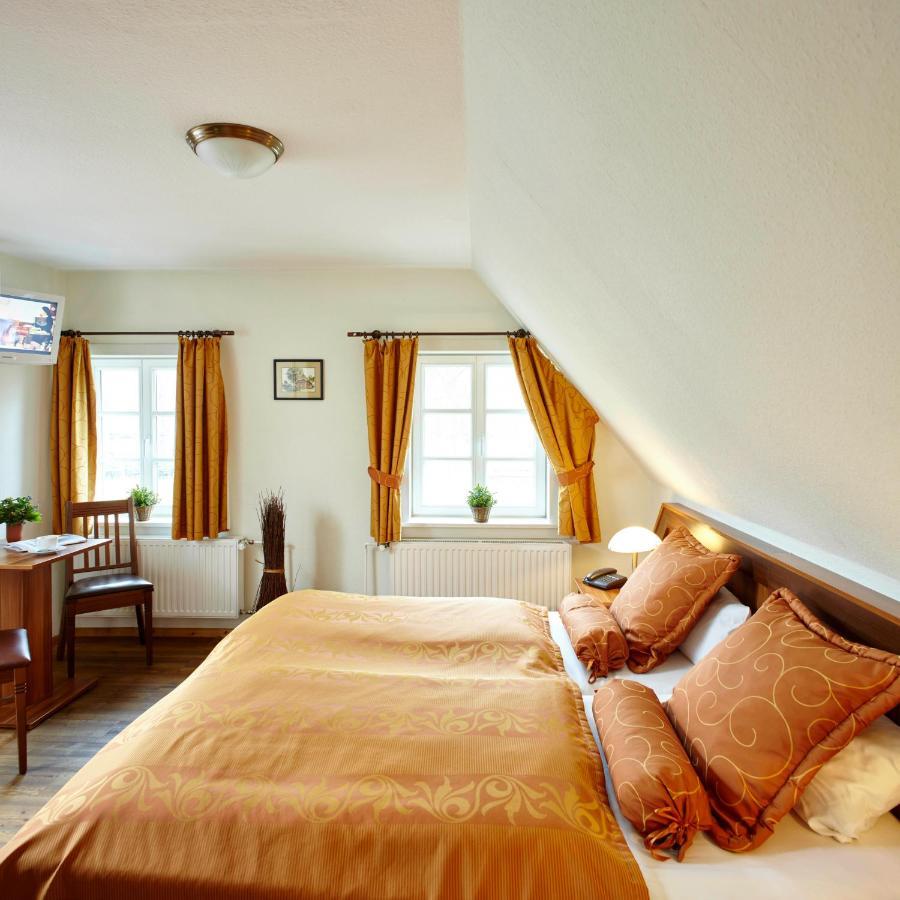 Hotel Hof Tuetsberg Bispingen Extérieur photo