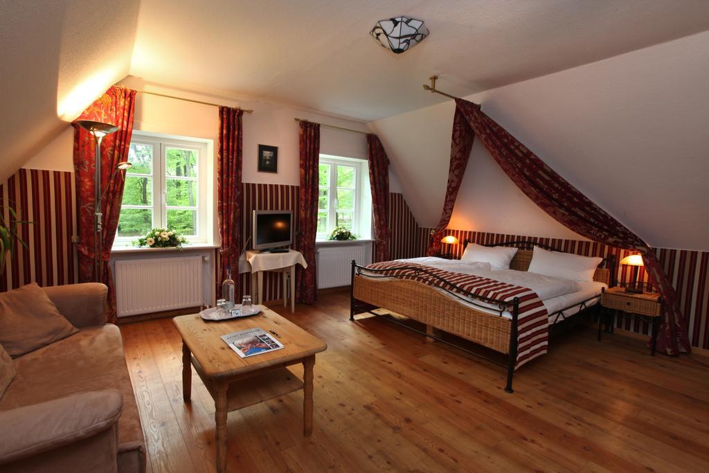 Hotel Hof Tuetsberg Bispingen Chambre photo
