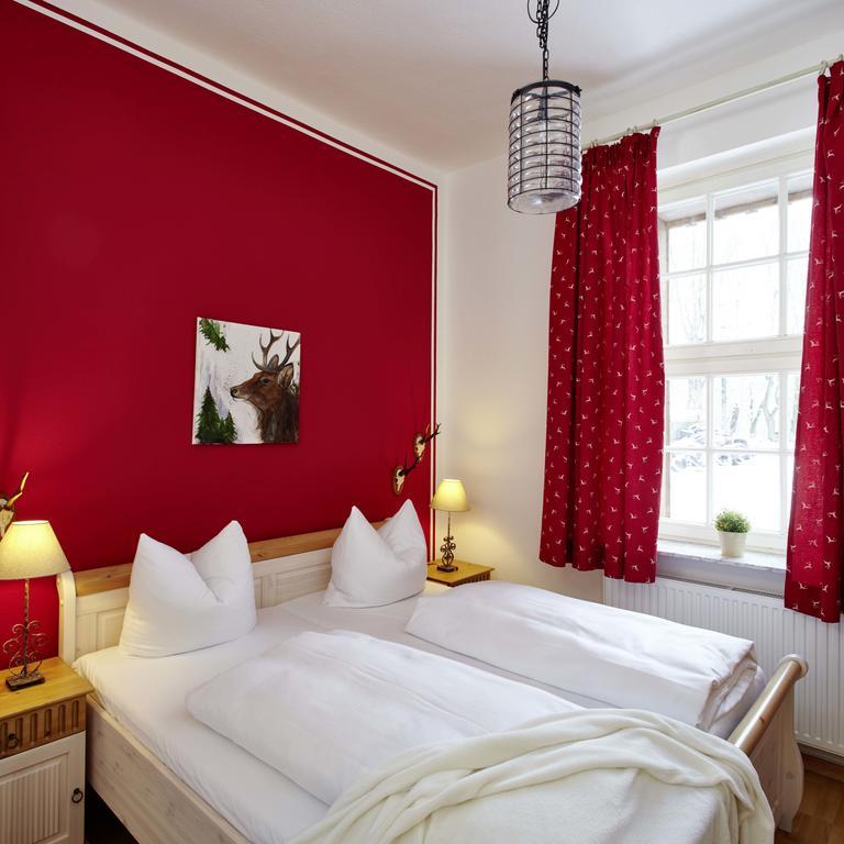 Hotel Hof Tuetsberg Bispingen Chambre photo