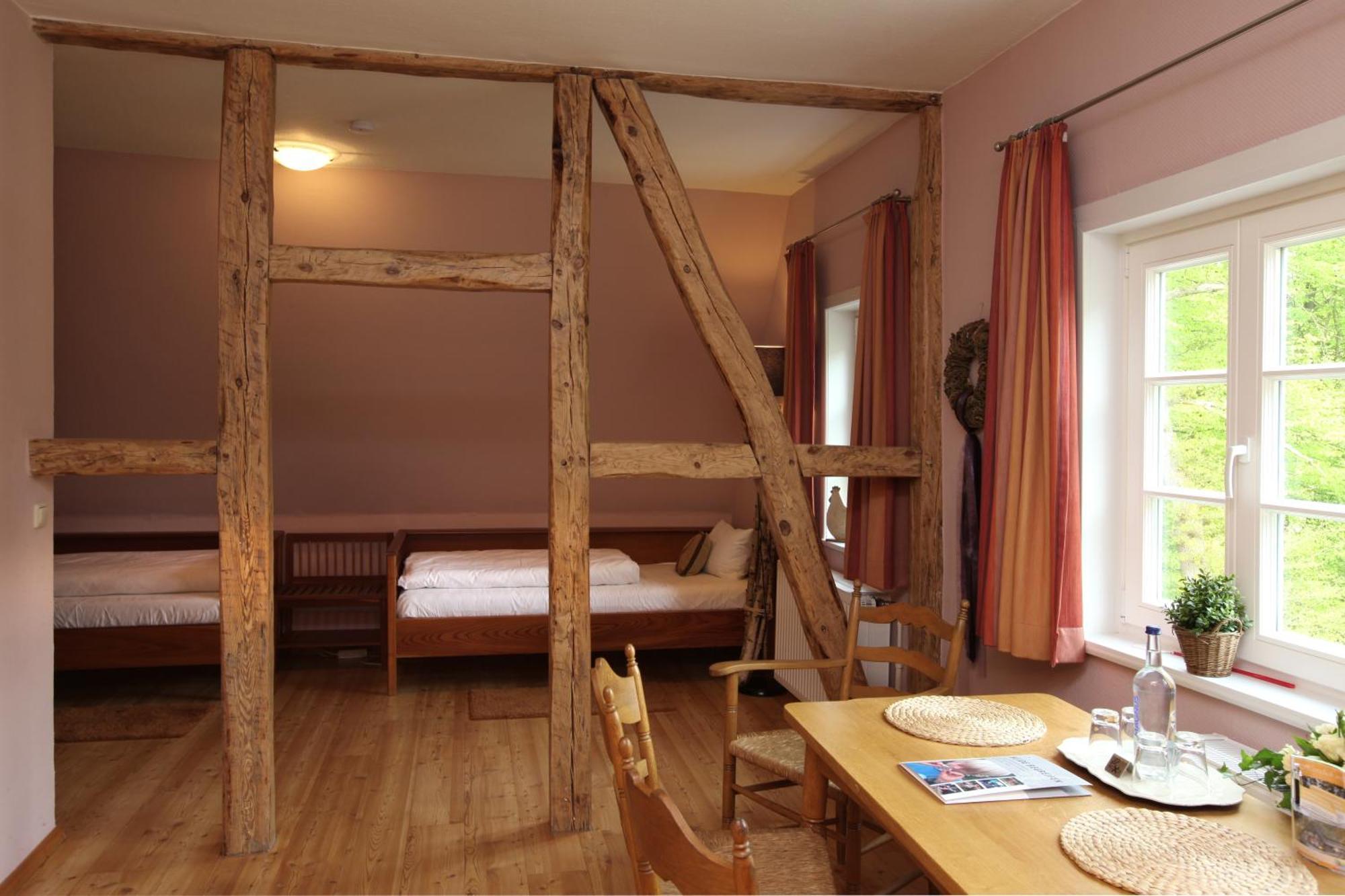 Hotel Hof Tuetsberg Bispingen Chambre photo