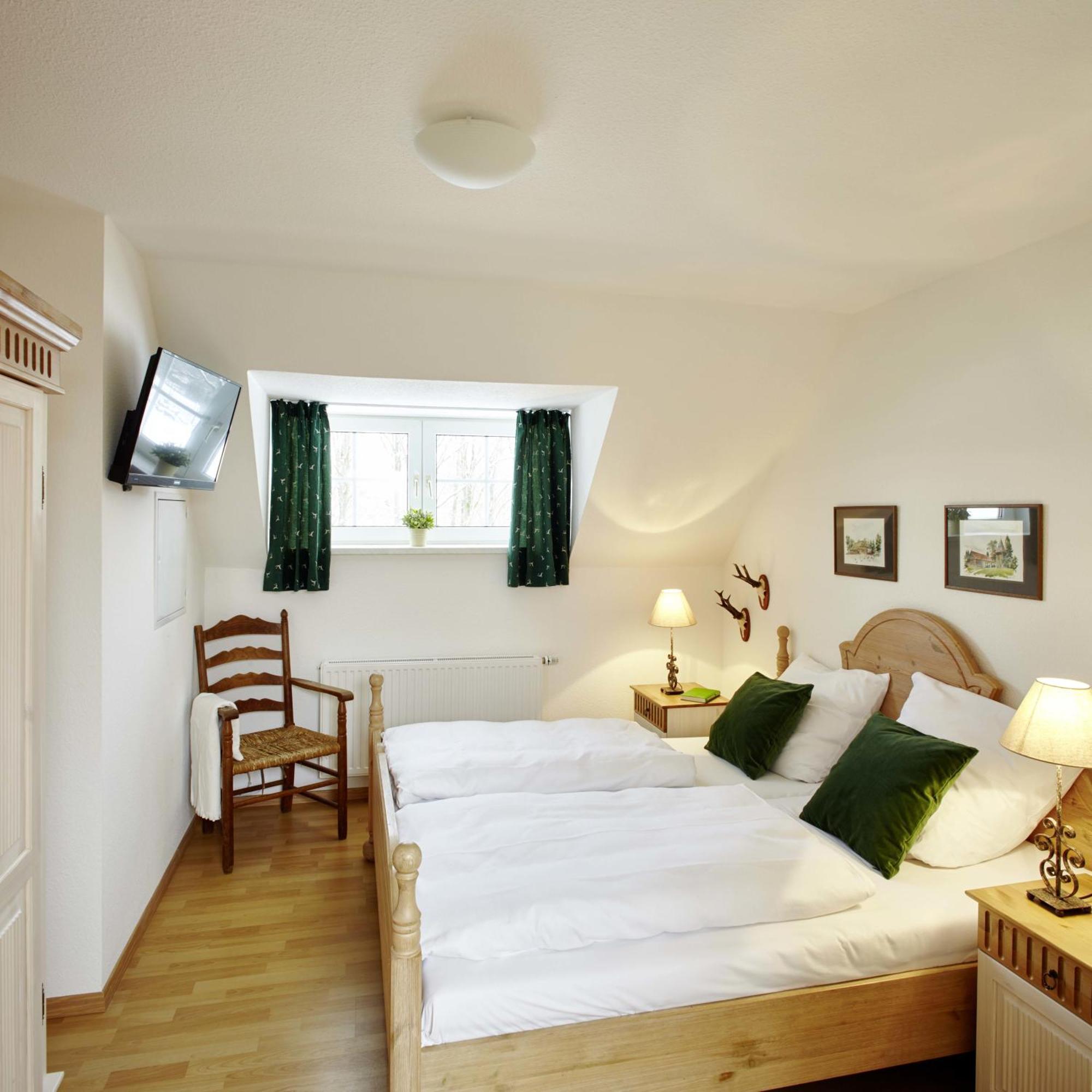 Hotel Hof Tuetsberg Bispingen Chambre photo