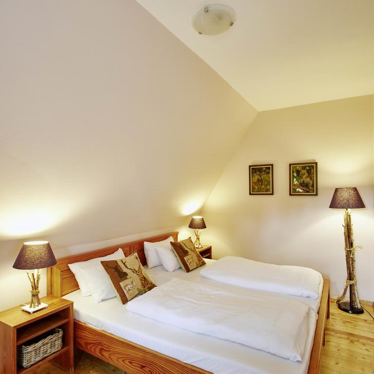 Hotel Hof Tuetsberg Bispingen Extérieur photo