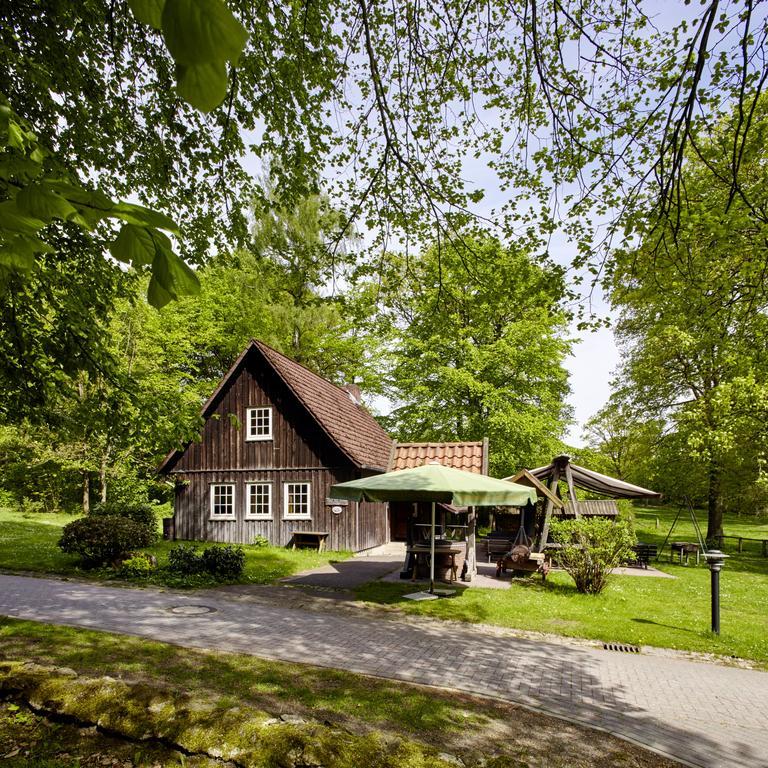 Hotel Hof Tuetsberg Bispingen Extérieur photo