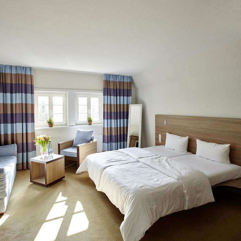 Hotel Hof Tuetsberg Bispingen Extérieur photo