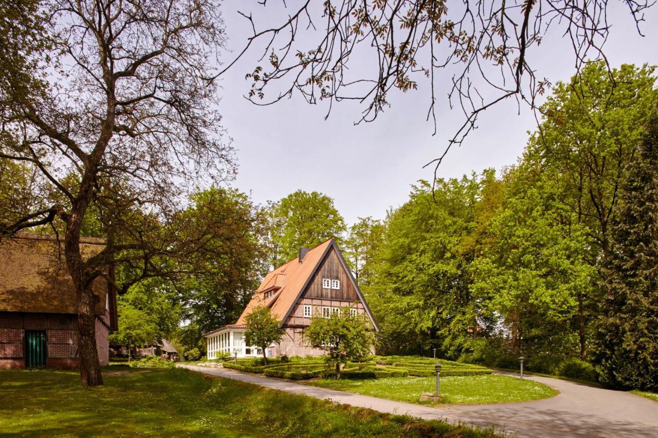 Hotel Hof Tuetsberg Bispingen Extérieur photo